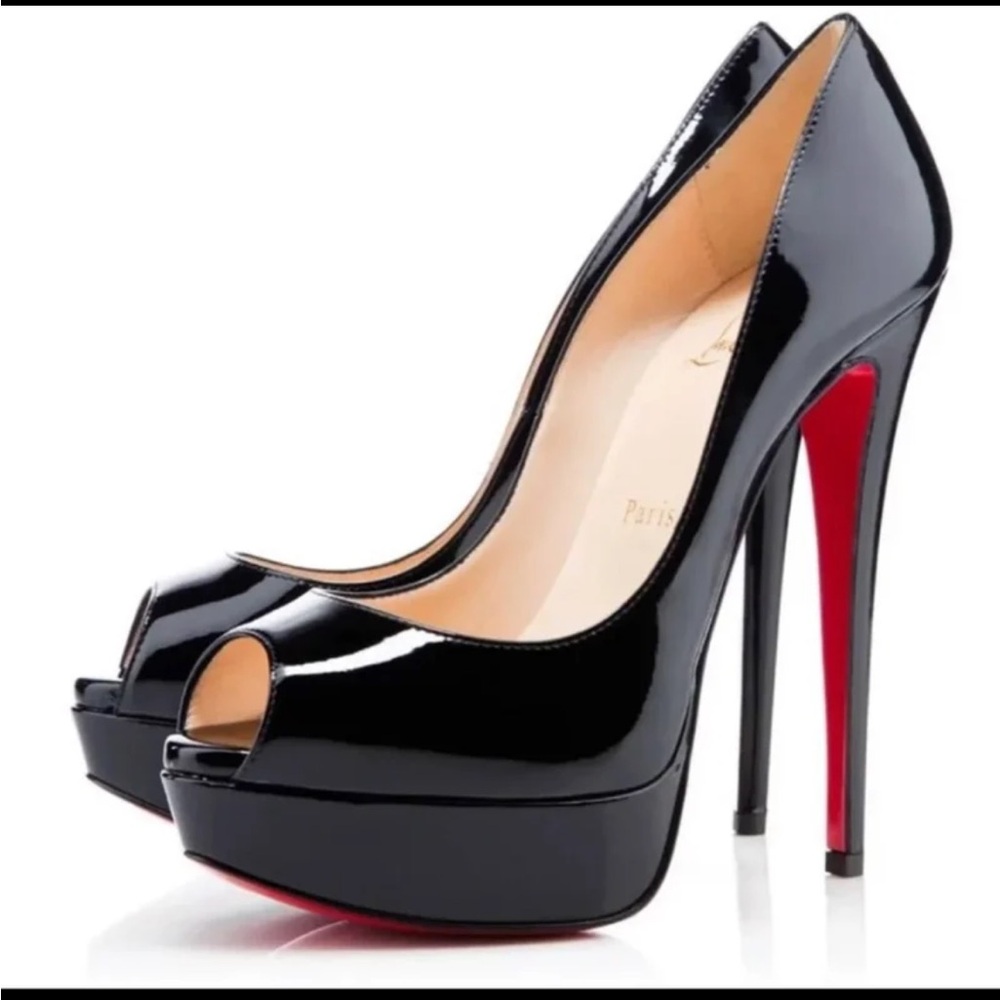 Christian Louboutin So Kate 120mm